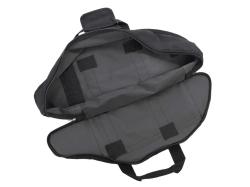 Чехол для гуслей Горки малые 9 струн, чёрный ГУСЕЛЬНИК GU-25.39.09.00000