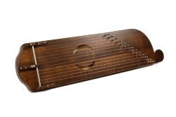 Гусли басовые Варяги 13 струн, твердые, базовые, темные ГУСЕЛЬНИК GU-10.08.13.00162