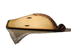 Гусли Ладья 11 струн, темные, макс ГУСЕЛЬНИК GU-10.03.11.51910 