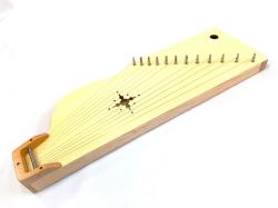 Гусли Авдоши 12 струн, базовые, светлые ГУСЕЛЬНИК GU-10.07.12.11100