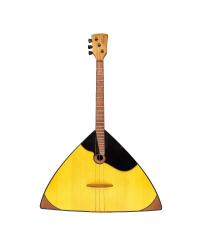 Балалайка альт, 3 категория ЛАПИН БА3-Пф