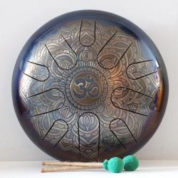 Глюкофон 30см Ом B Minor Insomnia, 432Гц МАСТЕРСКАЯ АЛАТЫРЬ AL30-BM-OM