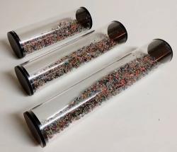 Шейкер акриловый прозрачный, 20см МАСТЕРСКАЯ БЕХТЕРЕВЫХ SHA-5020