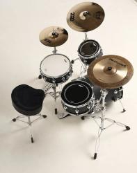 Барабанная установка компактная 