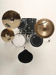 Барабанная установка компактная 