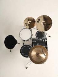 Барабанная установка компактная 