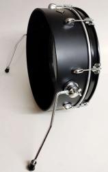 Тренировочный пэд бас-барабана, бесшумный (кевлар) 18