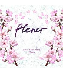 Комплект струн для леверсной арфы, 5 октава МАСТЕРСКАЯ ПРОХОРА ЛАПИНА LHSN5