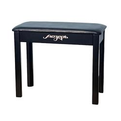 Банкетка для пианино или рояля деревянная МОЗЕРЪ BPM-10/BK