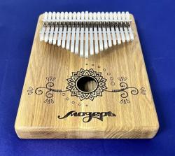 Point Kentaurus Калимба резонаторная, 21 язычок, массив дуба МОЗЕРЪ KR21-2