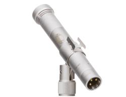 Микрофон конденсаторный студийный, в карт. коробке, никель. Октава ОКТАВА МК-012-20