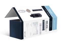 Микрофон конденсаторный студийный, в карт. коробке, никель. Октава ОКТАВА МК-012-20