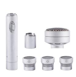 Микрофон конденсаторный студийный, в карт. коробке, никель. Октава ОКТАВА МК-012-20