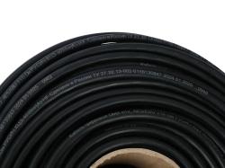 Кабель цифровой квадропольный DMX-512, AES/EBU, 100м РУСИЧ КЦЭ-4035нг(А)-HF