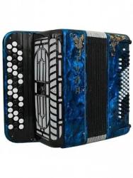 Баян ученический двухголосный 