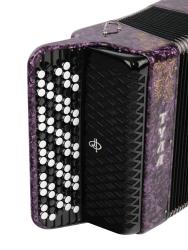 Баян ученический двухголосный 