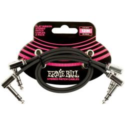 Инструментальный кабель ERNIE BALL 6405 stereo