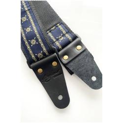 Ремень для гитары BAGDASAR 00142 BlackStar