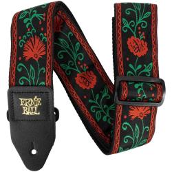 Ремень для гитары ERNIE BALL 5361 Jacquard Western Rose