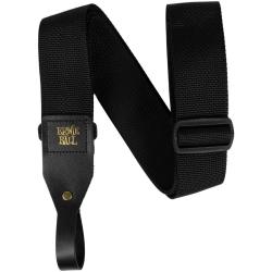 Ремень для гитары ERNIE BALL 5365 PolyPro Acoustic Black