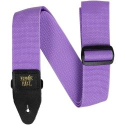 Ремень для гитары ERNIE BALL 5378 PolyPro Purple Sunset