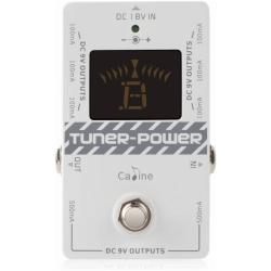 Педаль эффектов Tuner CALINE CP-09