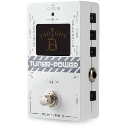 Педаль эффектов Tuner CALINE CP-09