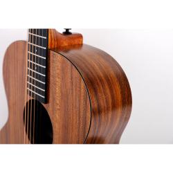 Акустическая гитара, изготовленная из композитного дерева, с ровным звучанием, высочайшей надежностью и устойчивостью к перемене климата. ENYA EA X1