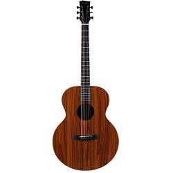 Акустическая гитара, изготовленная из композитного дерева, с ровным звучанием, высочайшей надежность... ENYA EA X1