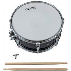 Барабан малый деревянный DRUM TALK SD-1455 BK