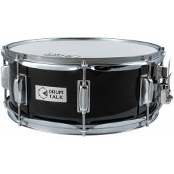 Барабан малый деревянный DRUM TALK SD-1455 BK