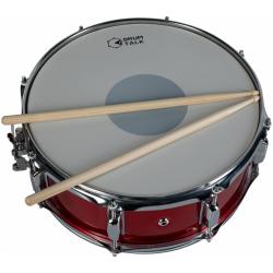 Барабан малый деревянный DRUM TALK SD-1455 MR
