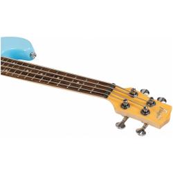 Бас-гитара уменьшенная FLIGHT Mini Bass Lite BL