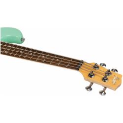 Бас-гитара уменьшенная FLIGHT Mini Bass Lite SFG