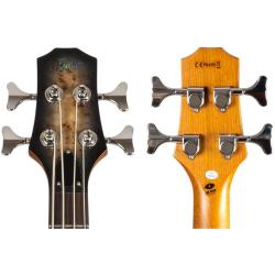 Бас-гитара уменьшенная FLIGHT Mini Bass PBR