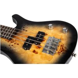 Бас-гитара уменьшенная FLIGHT Mini Bass PBR