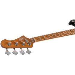 Бас-гитара 4 струны JET JJB-300 BK