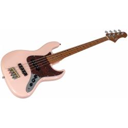 Бас-гитара 4 струны JET JJB-300 PK