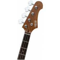 Бас-гитара 4 струны JET JPB-300 SG R