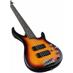 Бас-гитара PEAVEY Milestone 5 Plus Sunburst