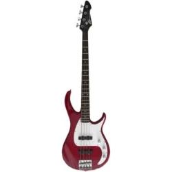 Бас-гитара PEAVEY Milestone Red