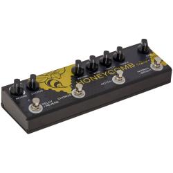 Процессор эффектов CALINE CP-48