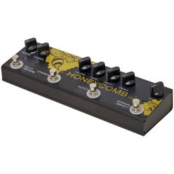 Процессор эффектов CALINE CP-48