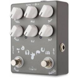Педаль эффектов Distortion CALINE CP-15