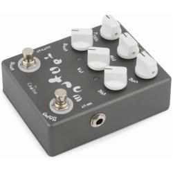 Педаль эффектов Distortion CALINE CP-15