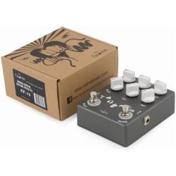 Педаль эффектов Distortion CALINE CP-15