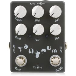 Педаль эффектов Distortion CALINE CP-15