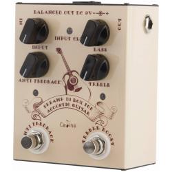 Педаль эффектов Preamp CALINE CP-40