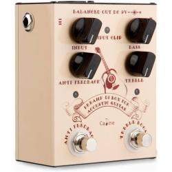 Педаль эффектов Preamp CALINE CP-40