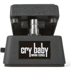 Педаль Wah DUNLOP CRYBABY 535Q MINI-EA
